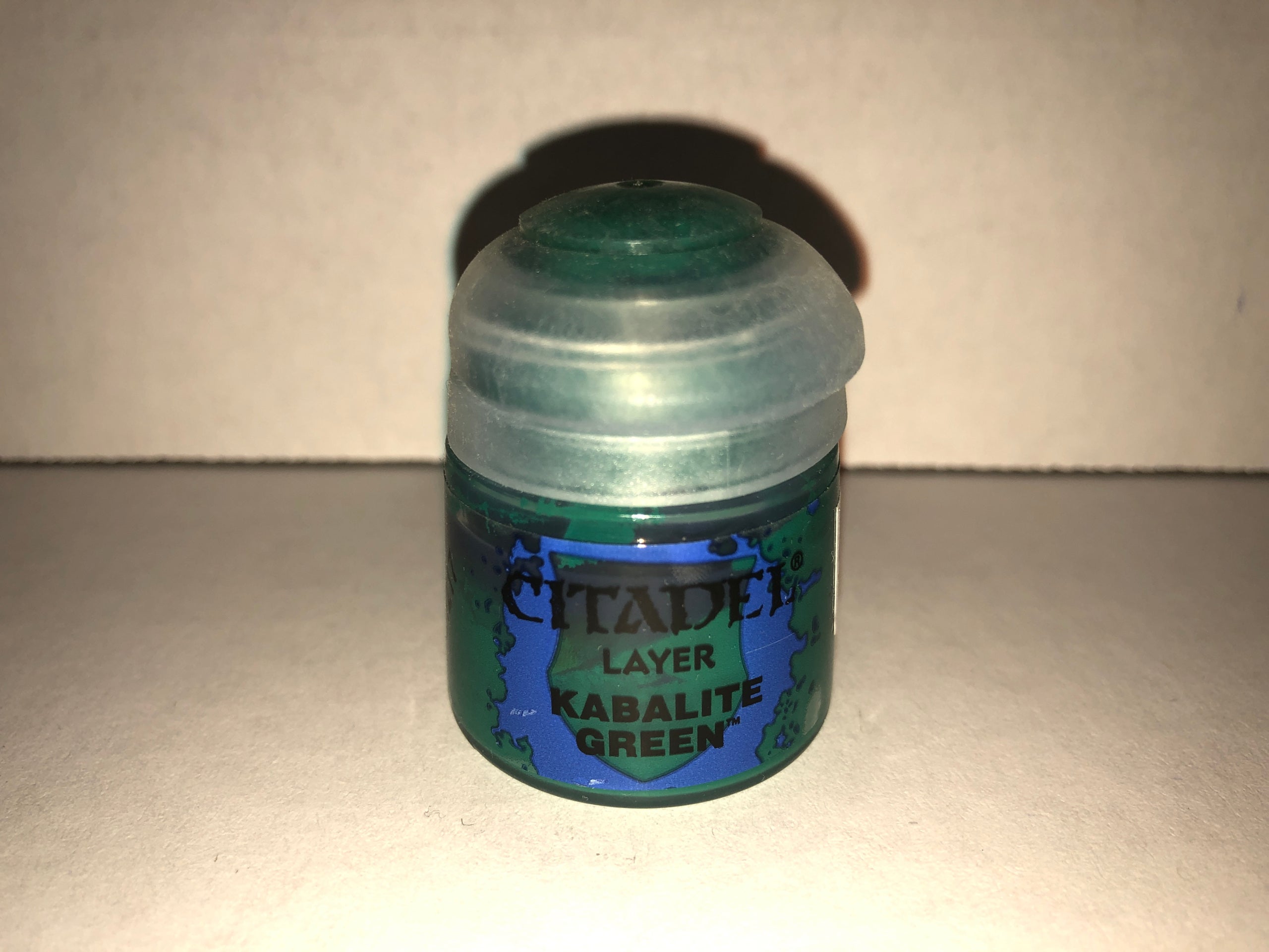 Citadel Layer - Sybarite Green